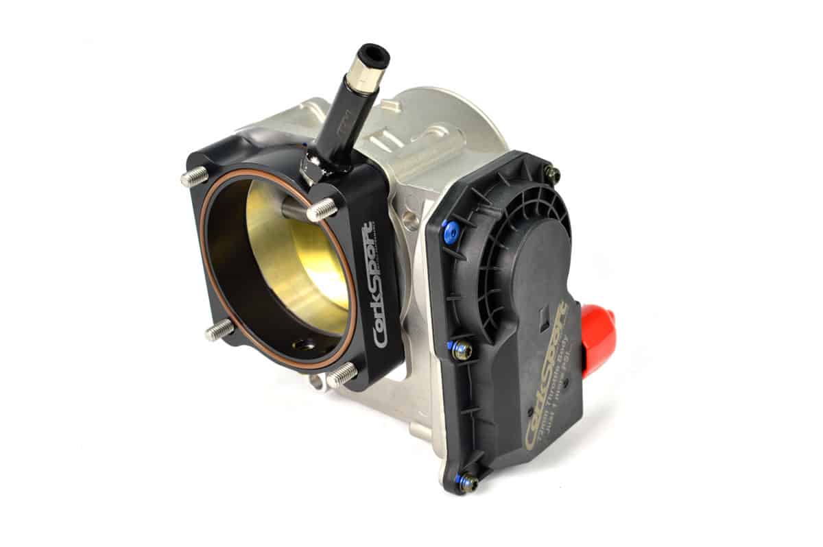 Mazdaspeed Throttle Body Spacer